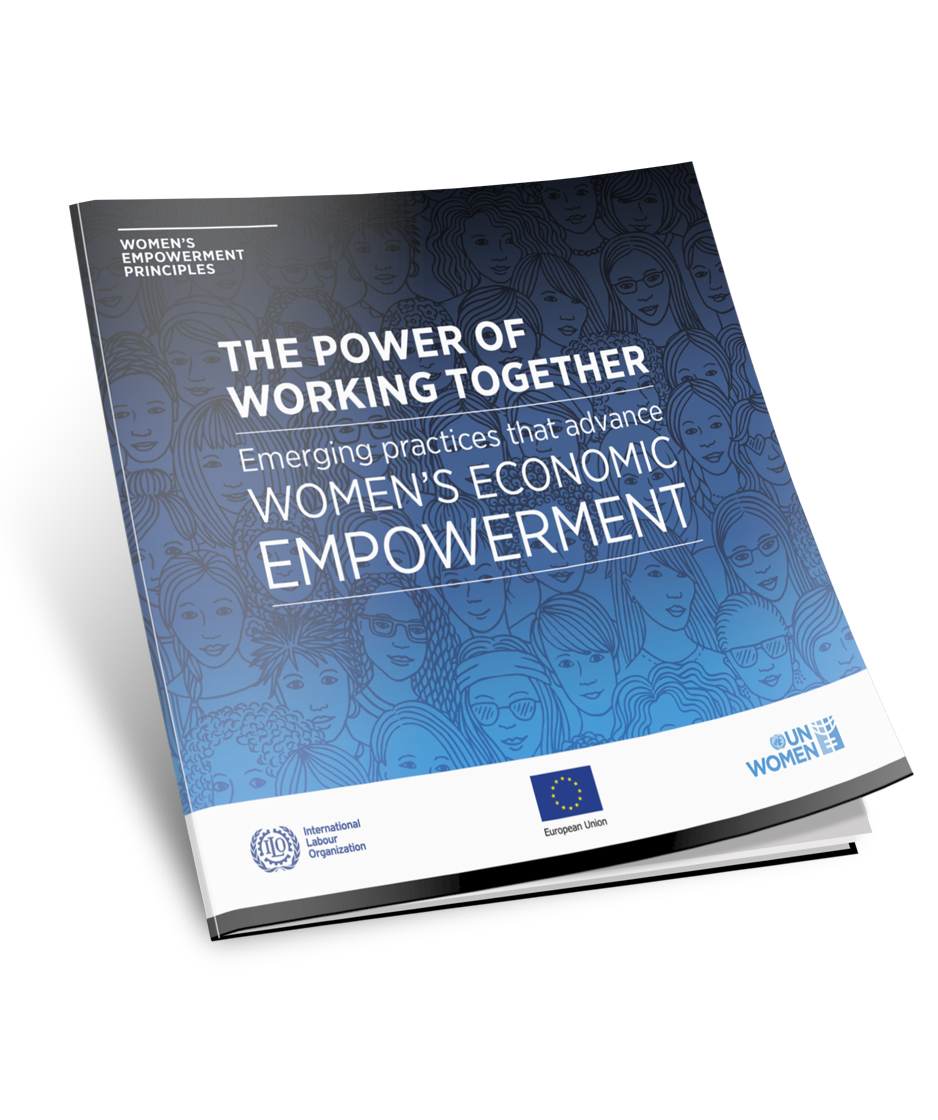 The Power of Working Together 